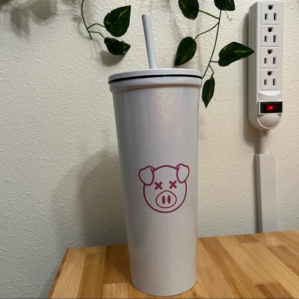 Shane Dawson Pig Tumbler
